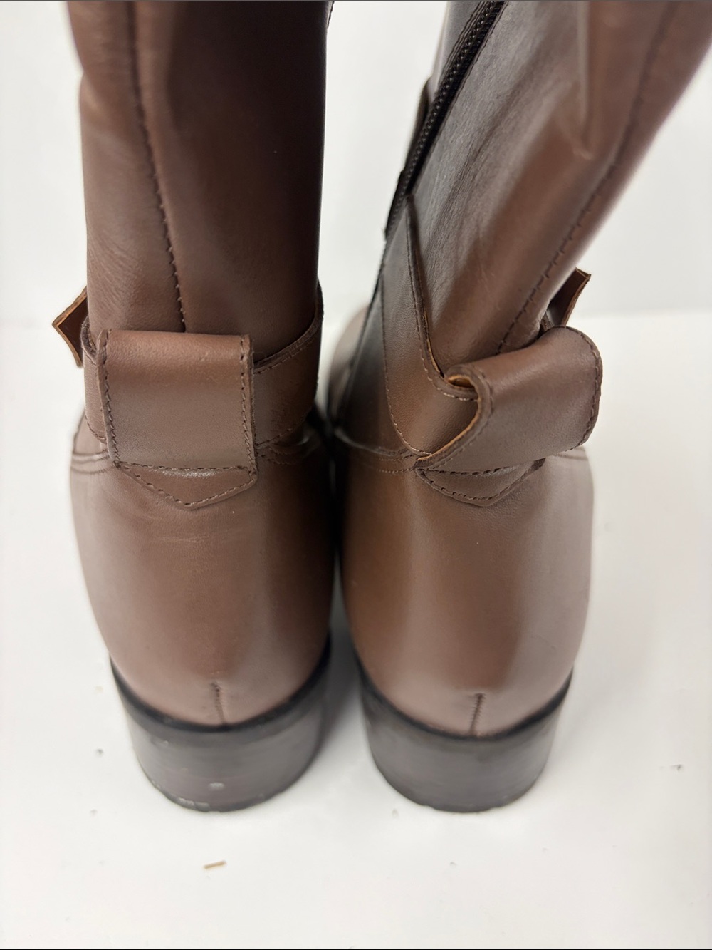 Like New David Tate Women’s Allegria Waterproof Knee-High Boot Size 12 - Picture 5 of 8